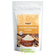 Ashwagandha Powder bio 200 G - Dragon Superfoods